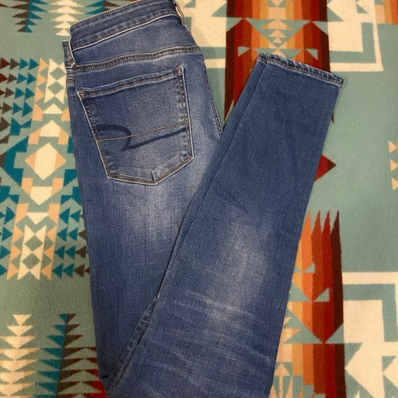 American Eagle Skinny Jeggings - Picture 1 of 1